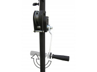 JBSystem LS-270 PRO wind-up stand JBSystem LS-270 PRO wind-up stand